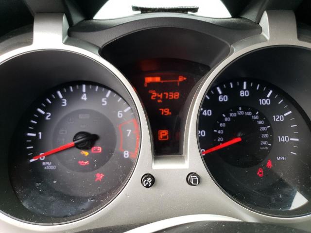 Photo 9 from auction – 2017 NISSAN JUKE S with VIN JN8AF5MR1HT702464
