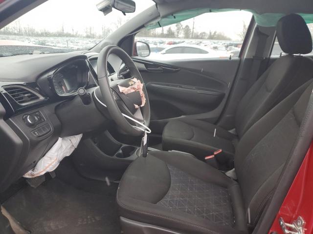 Photo 7 from auction – 2020 CHEVROLET SPARK 1LT with VIN KL8CD6SA6LC418231