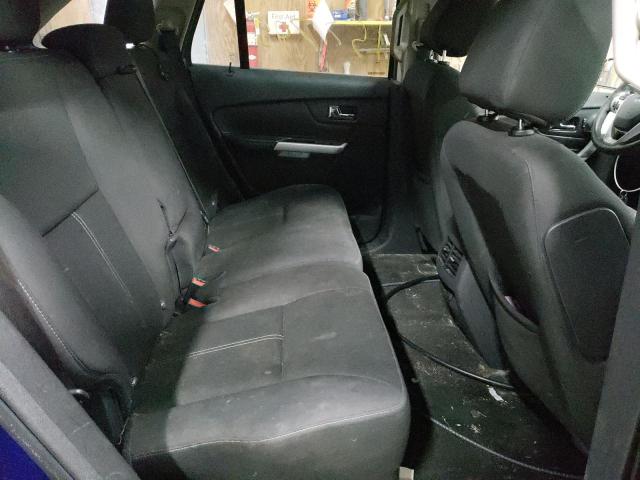 Photo 11 from auction – 2014 FORD EDGE SE with VIN 2FMDK3G9XEBA69250