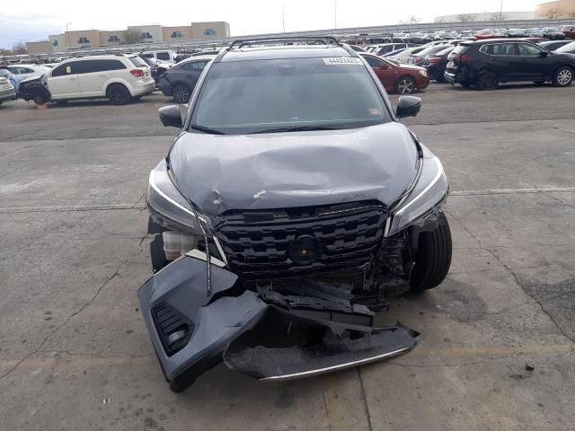 Photo 5 from auction – 2022 NISSAN KICKS SR with VIN 3N1CP5DV6NL487987