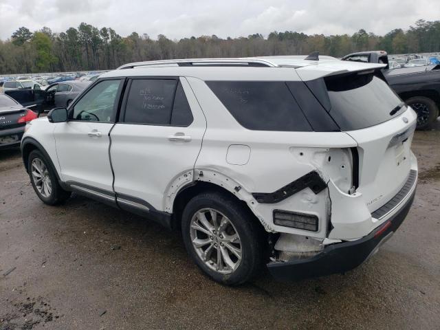 صورة رقم 2 من المزاد - 2021 FORD EXPLORER L مع VIN 1FMSK8FH3MGB64771