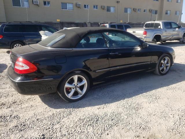 Photo 3 from auction – 2005 MERCEDES-BENZ CLK-CLASS with VIN WDBTK65G85T035826