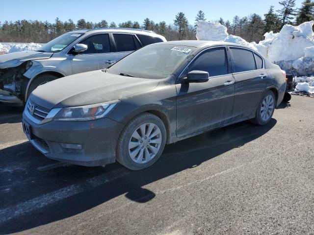 Photo 1 from auction – 2014 HONDA ACCORD EX with VIN 1HGCR2F70EA003468
