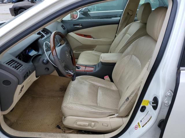 Photo 7 from auction – 2012 LEXUS ES 350 with VIN JTHBK1EG0C2489554