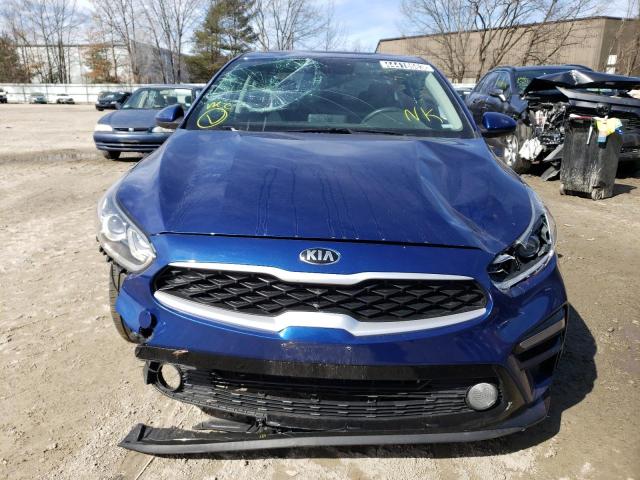 Photo 5 from auction – 2021 KIA FORTE FE with VIN 3KPF24AD8ME273147