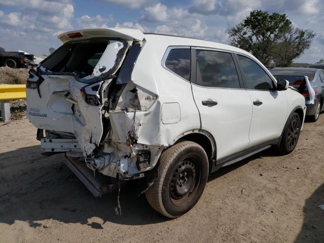 Photo 3 from auction – 2017 NISSAN ROGUE S with VIN KNMAT2MT5HP581171