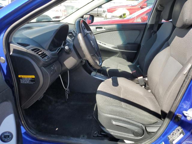 Photo 7 from auction – 2013 HYUNDAI ACCENT GLS with VIN KMHCT5AE4DU131602