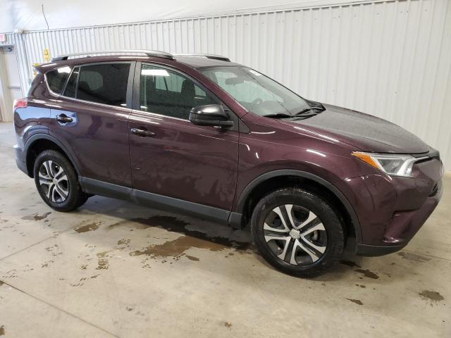 Photo 4 from auction – 2017 TOYOTA RAV4 LE with VIN 2T3ZFREV7HW317411