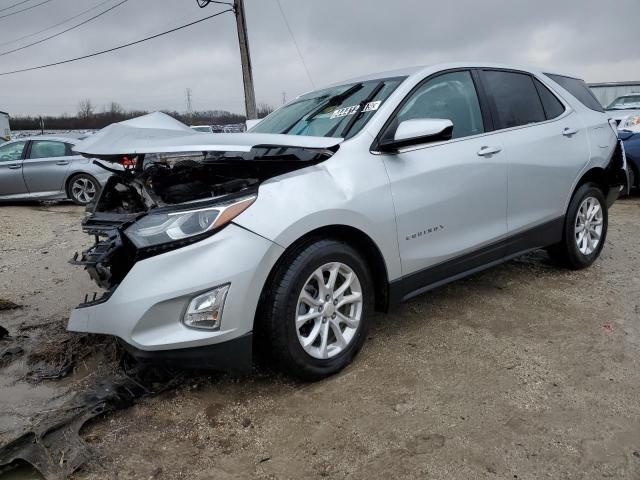 CHEVROLET EQUINOX LT 2020 with VIN 3GNAXJEV8LS502544 - Photo from auction