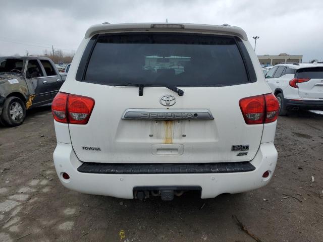 Photo 6 from auction – 2010 TOYOTA SEQUOIA LI with VIN 5TDJW5G18AS039366