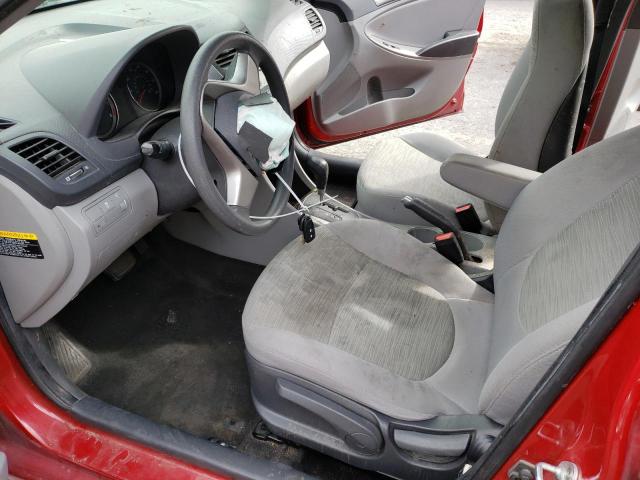 Photo 7 from auction – 2017 HYUNDAI ACCENT SE with VIN KMHCT4AE2HU378620