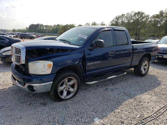 DODGE RAM 1500 S 2007 with VIN 1D7HA18P27J601881 - Photo from auction