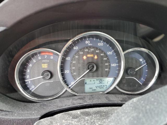 Photo 9 from auction – 2015 TOYOTA COROLLA L with VIN 2T1BURHE7FC305642