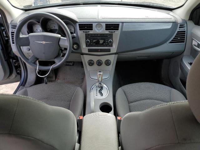 Photo 8 from auction – 2007 CHRYSLER SEBRING with VIN 1C3LC46K87N521943