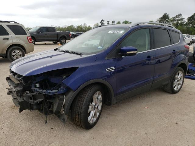 Photo 1 from auction – 2015 FORD ESCAPE TIT with VIN 1FMCU0J92FUA68943