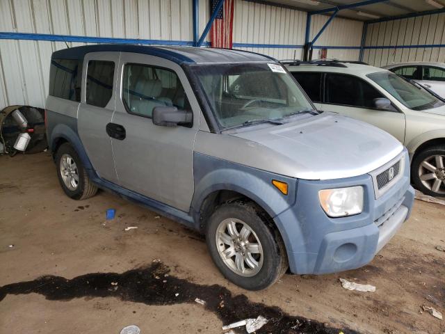 Photo 4 from auction – 2006 HONDA ELEMENT EX with VIN 5J6YH28686L004489