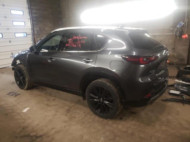 Photo 2 from auction – 2022 MAZDA CX-5 with VIN JM3KFBAY0N0575981