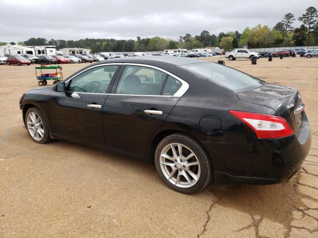 Photo 2 from auction – 2010 NISSAN MAXIMA S with VIN 1N4AA5AP7AC852474