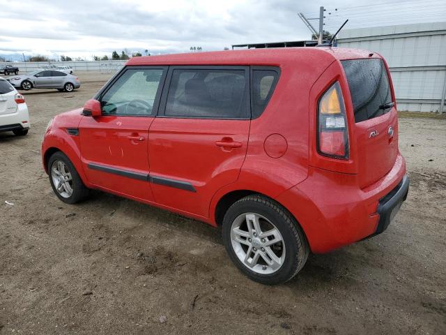 Photo 2 from auction – 2011 KIA SOUL + with VIN KNDJT2A28B7272331