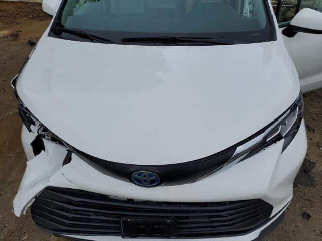 Photo 12 from auction – 2022 TOYOTA SIENNA LE with VIN 5TDKSKFC0NS040972