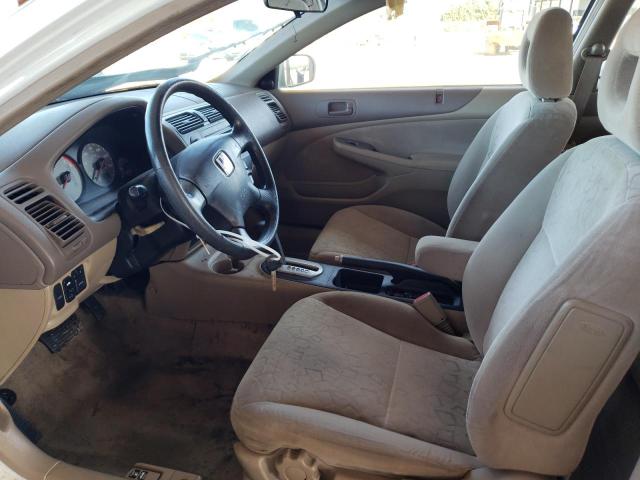 Photo 5 from auction – 2001 HONDA CIVIC SI with VIN 1HGEM22961L100591