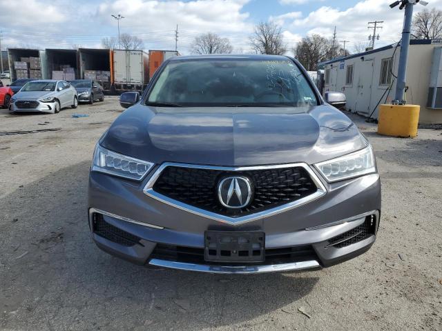 Photo 5 from auction – 2017 ACURA MDX with VIN 5J8YD4H33HL007971