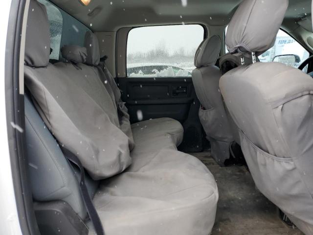 Photo 6 from auction – 2018 RAM 3500 ST with VIN 3C63RRGL0JG383790