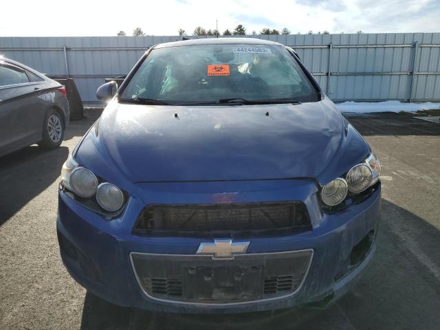 Photo 5 from auction – 2014 CHEVROLET SONIC LS with VIN 1G1JB5SH4E4192126