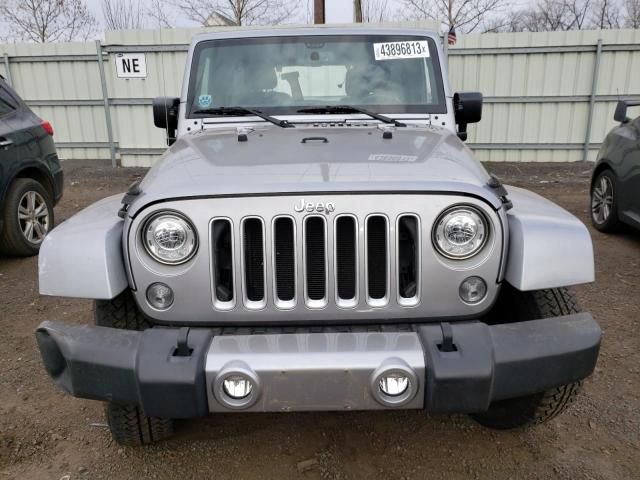 Photo 5 from auction – 2017 JEEP WRANGLER U with VIN 1C4BJWEG7HL553902
