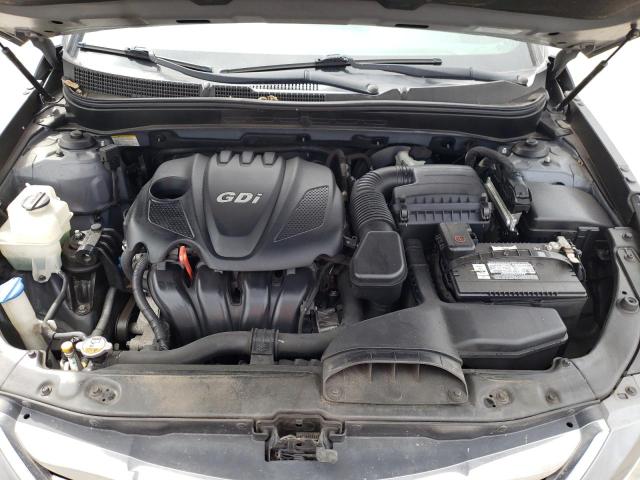 Photo 11 from auction – 2013 HYUNDAI SONATA SE with VIN 5NPEC4AC4DH682175