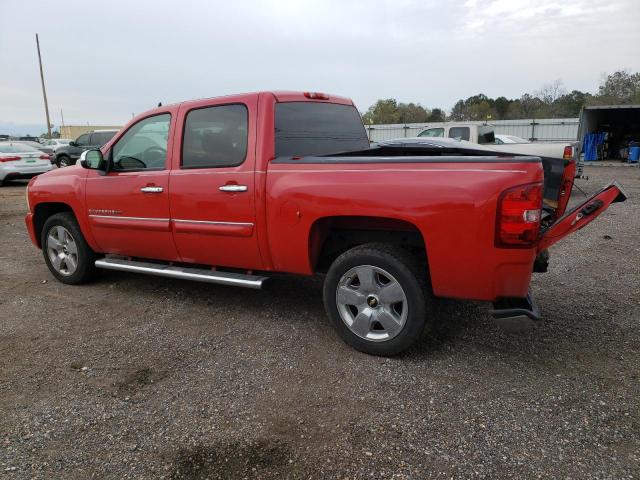Photo 2 from auction – 2011 CHEVROLET SILVERADO with VIN 3GCPCSE08BG366393