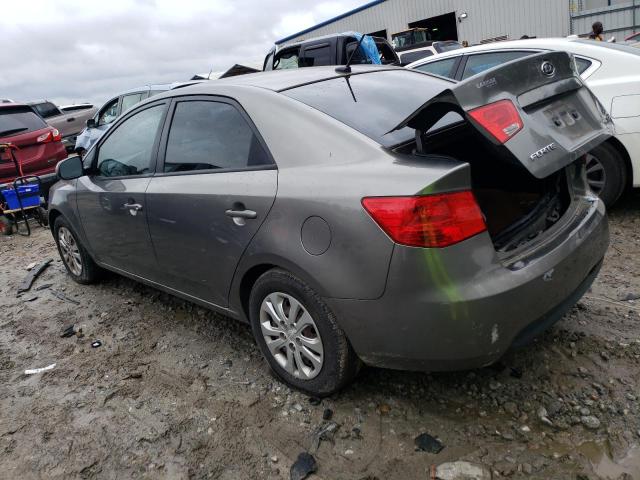 Photo 2 from auction – 2011 KIA FORTE EX with VIN KNAFU4A28B5368922
