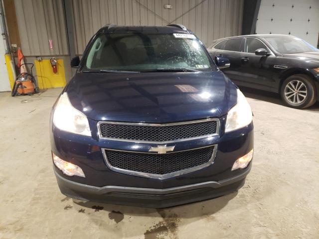 Photo 5 from auction – 2010 CHEVROLET TRAVERSE with VIN 1GNLVFED3AS125357