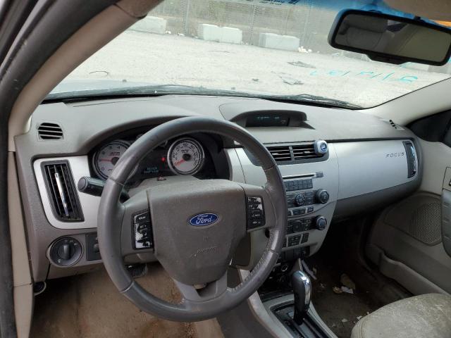 Photo 8 from auction – 2009 FORD FOCUS SES with VIN 1FAHP36N69W218897