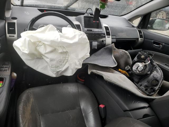 Photo 8 from auction – 2007 TOYOTA PRIUS with VIN JTDKB20U973217198