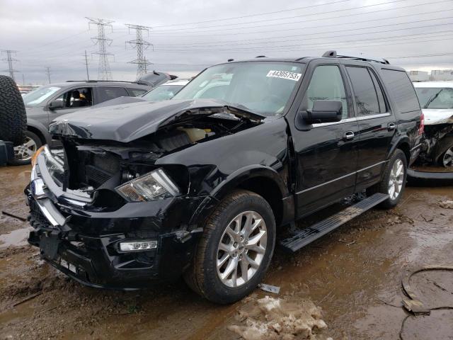 FORD EXPEDITION 2017 with VIN 1FMJU2AT9HEA11022 - Photo from auction