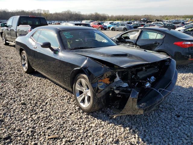 Photo 4 from auction – 2021 DODGE CHALLENGER with VIN 2C3CDZAG6MH534532