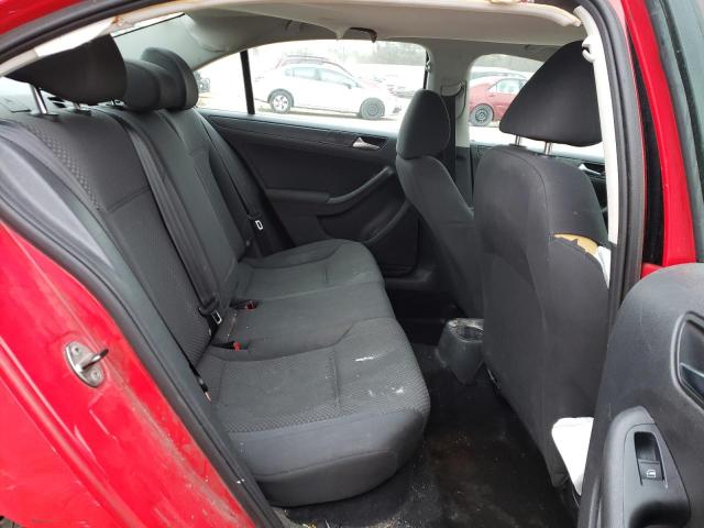 Photo 10 from auction – 2011 VOLKSWAGEN JETTA BASE with VIN 3VW1K7AJ3BM371813