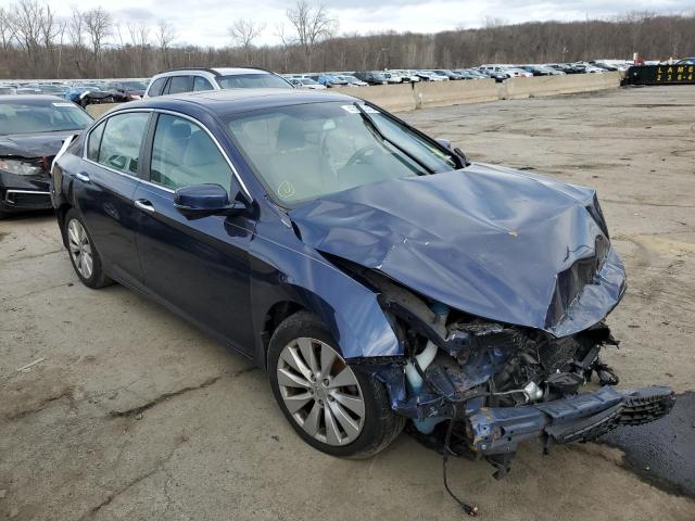 Photo 4 from auction – 2014 HONDA ACCORD EX with VIN 1HGCR2F73EA096227