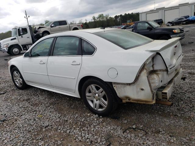 Photo 2 from auction – 2012 CHEVROLET IMPALA LT with VIN 2G1WB5E36C1130208