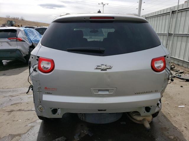 Photo 6 from auction – 2012 CHEVROLET TRAVERSE L with VIN 1GNKVGED7CJ417863