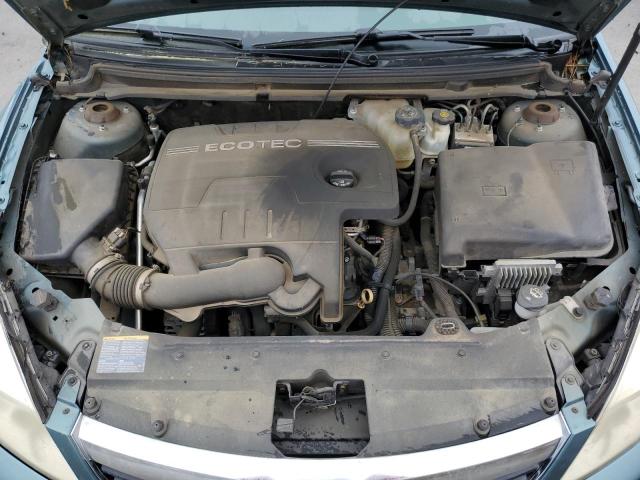 Photo 11 from auction – 2009 SATURN AURA XE with VIN 1G8ZS57B59F144931