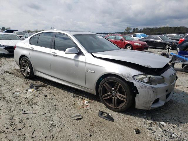 Photo 4 from auction – 2011 BMW 550 I with VIN WBAFR9C54BC758644