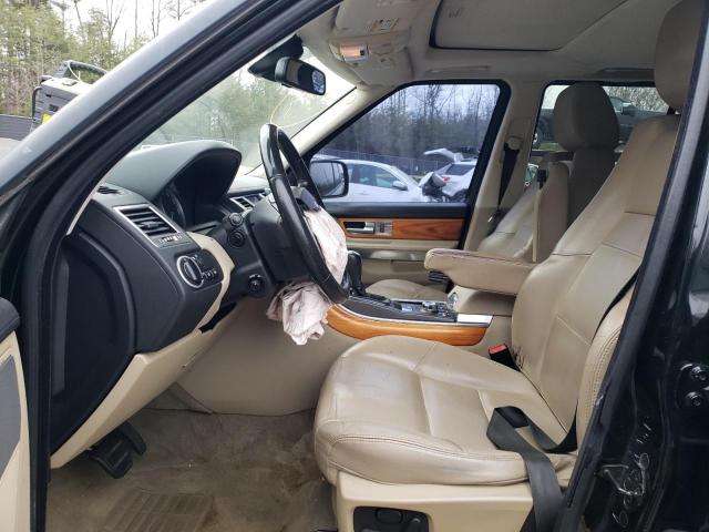 Photo 7 from auction – 2010 LAND ROVER RANGE ROVE with VIN SALSF2D41AA245653