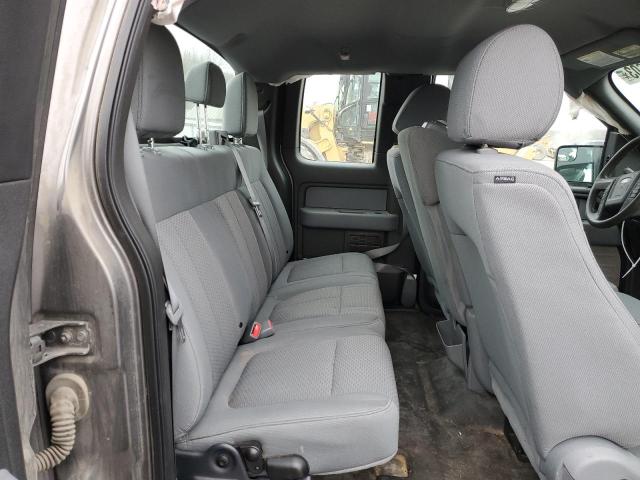 Photo 10 from auction – 2013 FORD F150 SUPER with VIN 1FTFX1EF5DFD36786