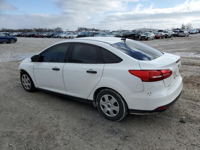Photo 2 from auction – 2015 FORD FOCUS S with VIN 1FADP3E20FL275051