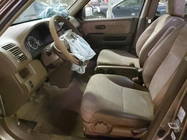 Photo 7 from auction – 2003 HONDA CR-V LX with VIN JHLRD68533C012065
