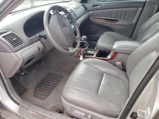Photo 7 from auction – 2005 TOYOTA CAMRY LE with VIN 4T1BF30K55U601698