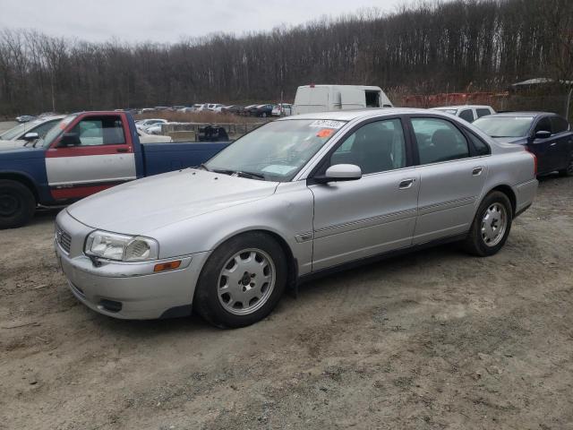 Photo 1 from auction – 2004 VOLVO S80 2.5T with VIN YV1TS59H141364712