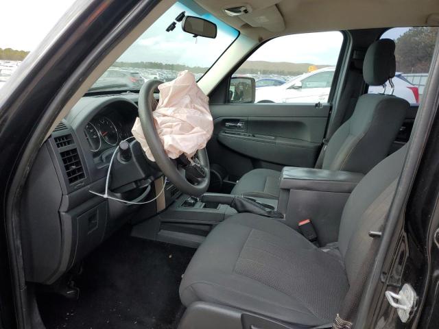 Photo 7 from auction – 2012 JEEP LIBERTY SP with VIN 1C4PJMAK0CW186837
